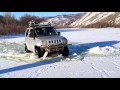 Suzuki jimny khagiin khar nuur offroad aylal