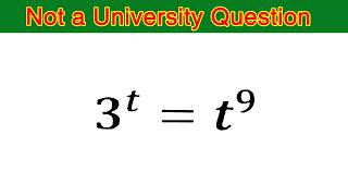 Why Everyone Gets This "Easy" Math Problem Wrong? Not a University Question, But Still Tricky!