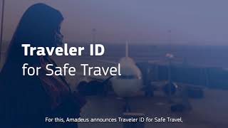 Traveler ID for Safe Travel screenshot 4