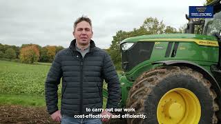 Trelleborg Heroes - TM900 ProgressiveTraction® - Schafmeister - Sub English