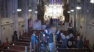 The Fourth Sunday of Advent 22 December 2024 10am