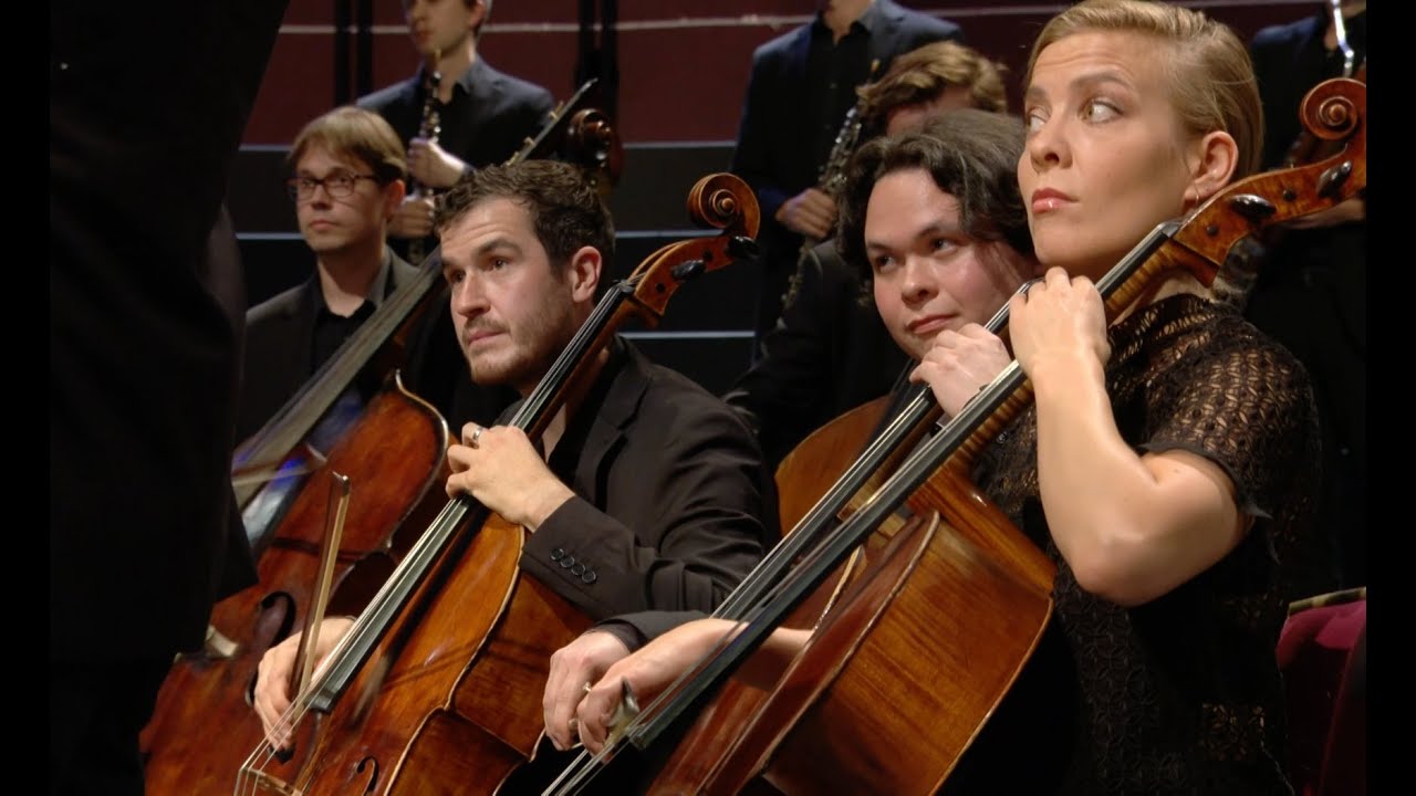 Eroica revisited // Aurora Orchestra