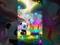 🐼 Baby Panda Hatches a Baby Dragon! 🐉