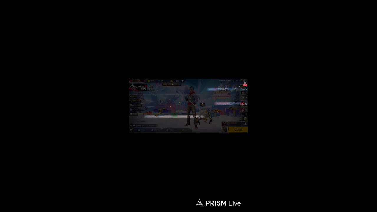 freefire live gameplay