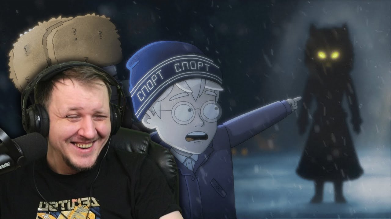 Tiny Bunny (Зайчик) ► 4 серия 