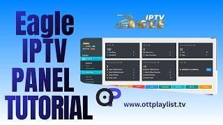 Eagle Iptv Reseller How To Make New Panel