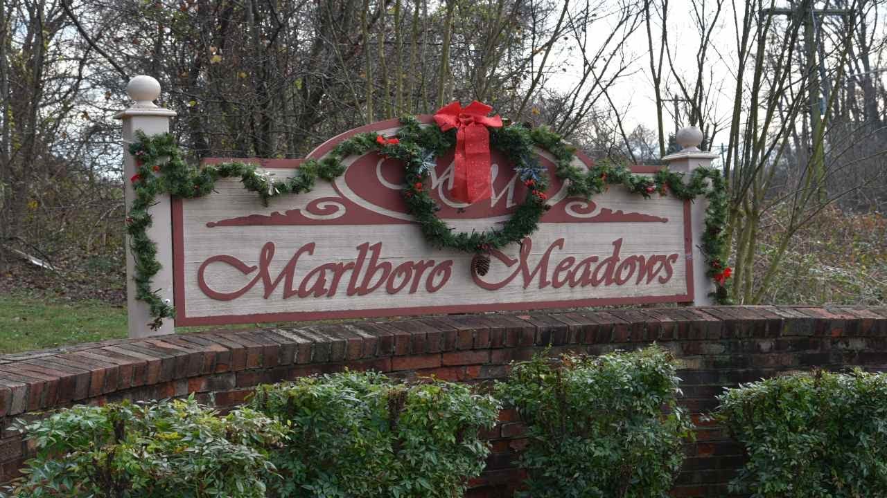 Driving Marlboro Meadows Upper Marlboro MD Homes for Rent and Sale