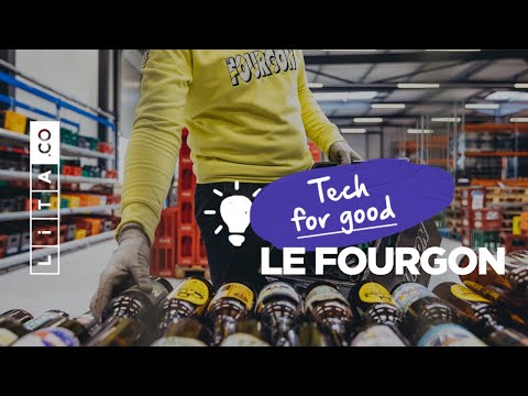 Le Fourgon de retour sur LITA.co ! - video from LITA