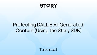 Protecting & Monetizing DALL·E AI-Generated Content (Using the SDK)