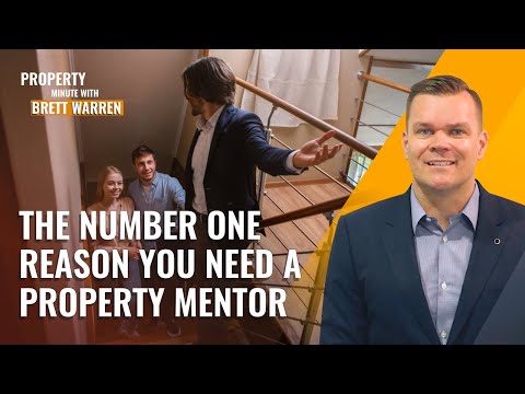 The Number One Reason You Need a Property Mentor
