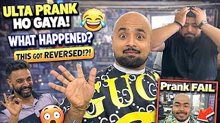 Prank Gone Wrong 😭 Jassi’s Haircut Twist Will Shock You 😁