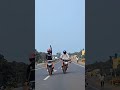Duke 390 VS DUKE 390💀🔥 ktm boy lalo🚀 #shorts #automobile #rider #ktm #bike#reaction#duke#ktm