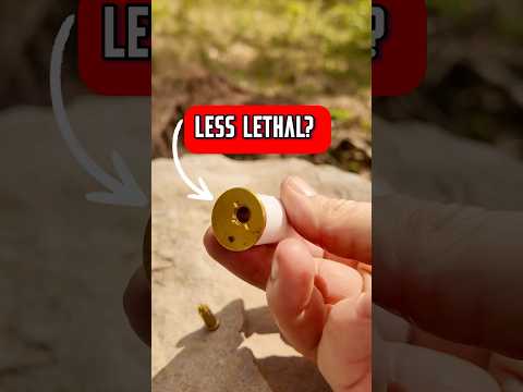 Non Lethal Flare Vs Skull!