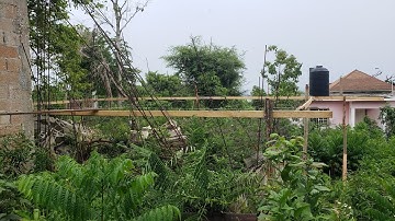 Steel up Foundation - Project 2 || Part 1 Full Video