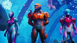 SPLITGATE 2 Battle Royal Gameplay QUADS WIN (No Commentary)