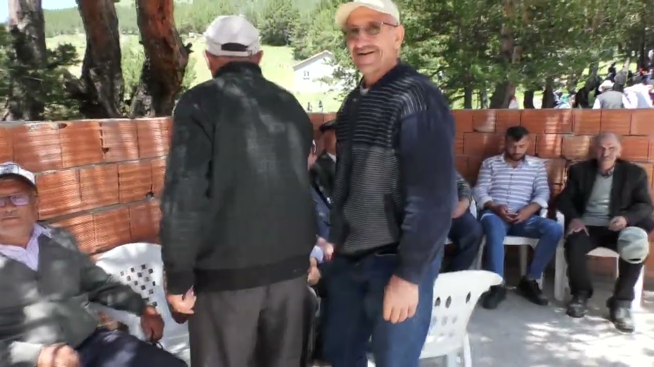 SİVAS KOYULHİSAR BALLICA KÖYÜ GELENEKSEL PİKNİK ŞÖLENİ 2023