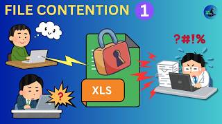 How To Handle Workbook File Contention In VBA - Pt 1