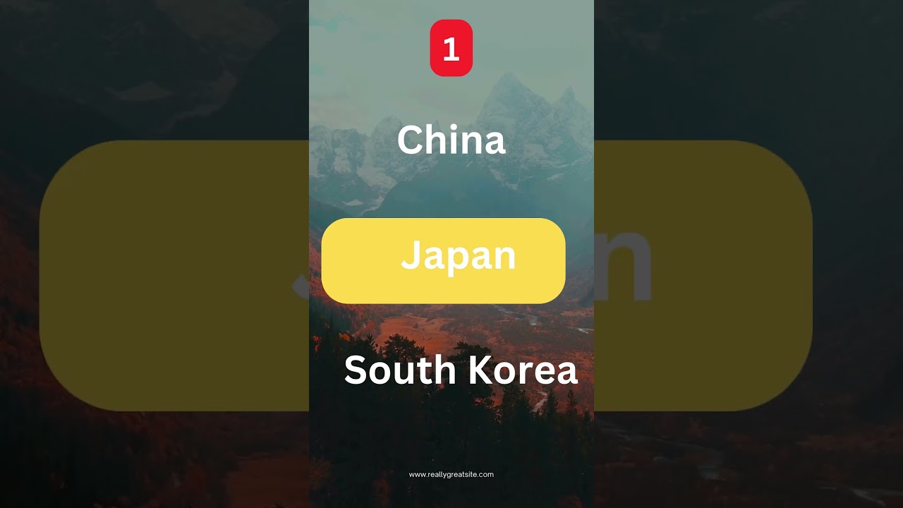 Land of the Rising Sun 