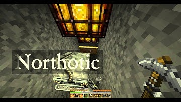 Minecraft: Fallout-inspired Map w/ Matthew Devon And North Ep 7 final