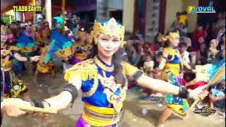 Tari Gunungan TLAGA SAKTI TERBARU 2025