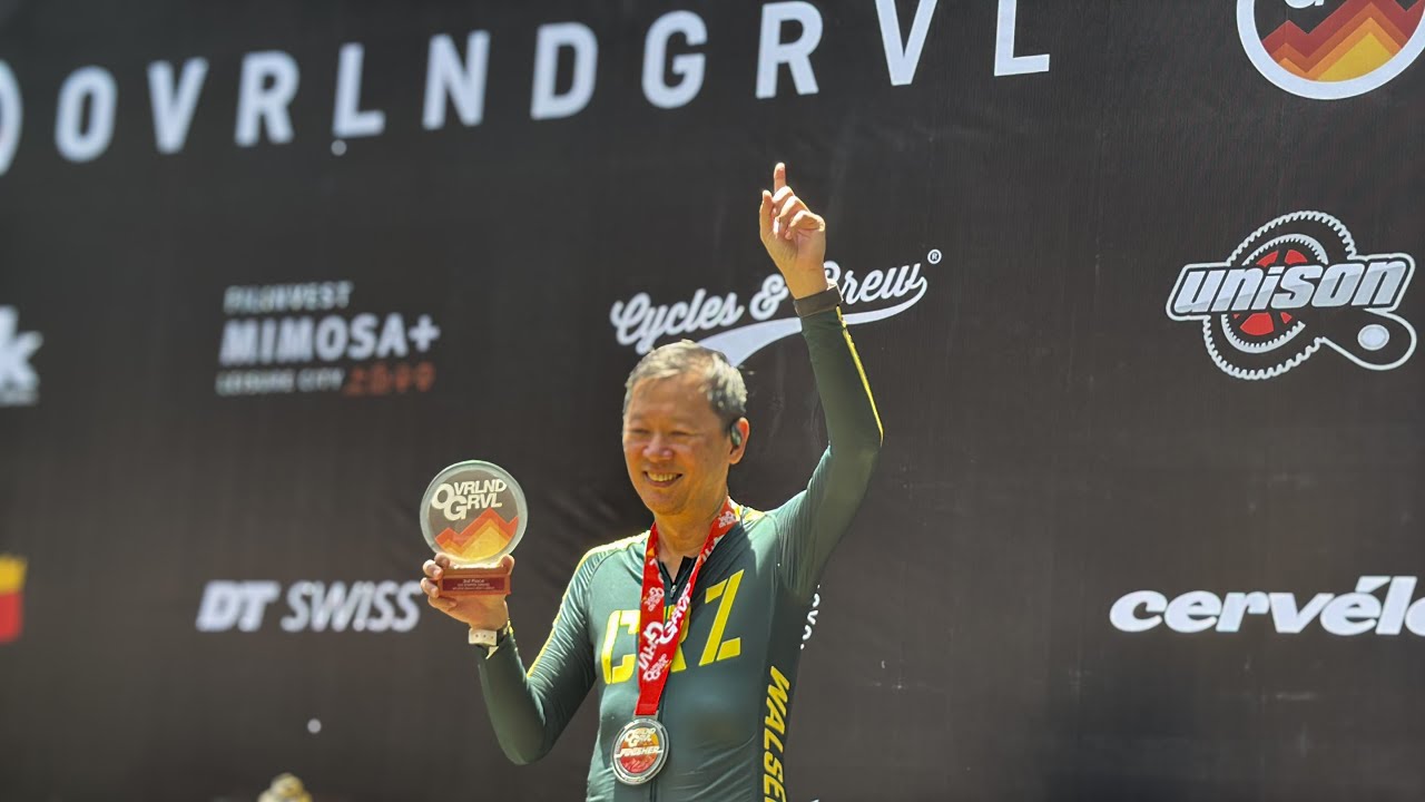 Overland 2025:  From Sparky Clean to WashingMachine worst nightmare