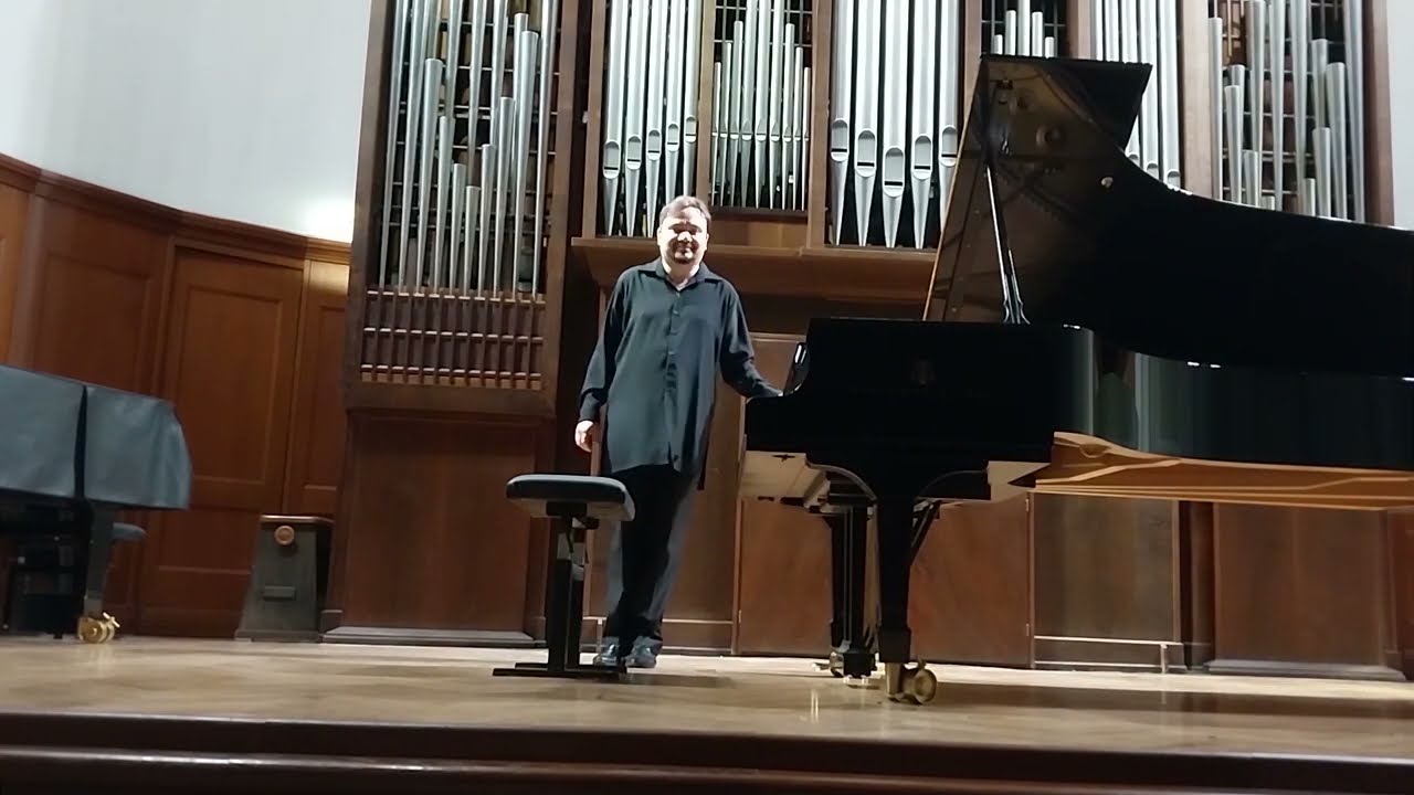 Sergey Koudriakov / F. Chopin - 24 Etudes