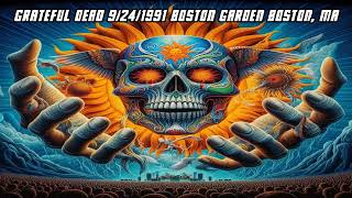 Grateful Dead 9/24/1991 - YouTube