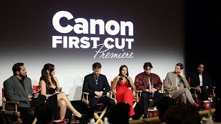 Canon First Cut Premiere