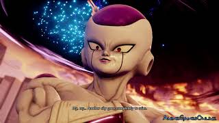 Frieza Enters Our Reality and Causes Havoc in New York! Jump Force Story Mode Part 1 (Story Opening)