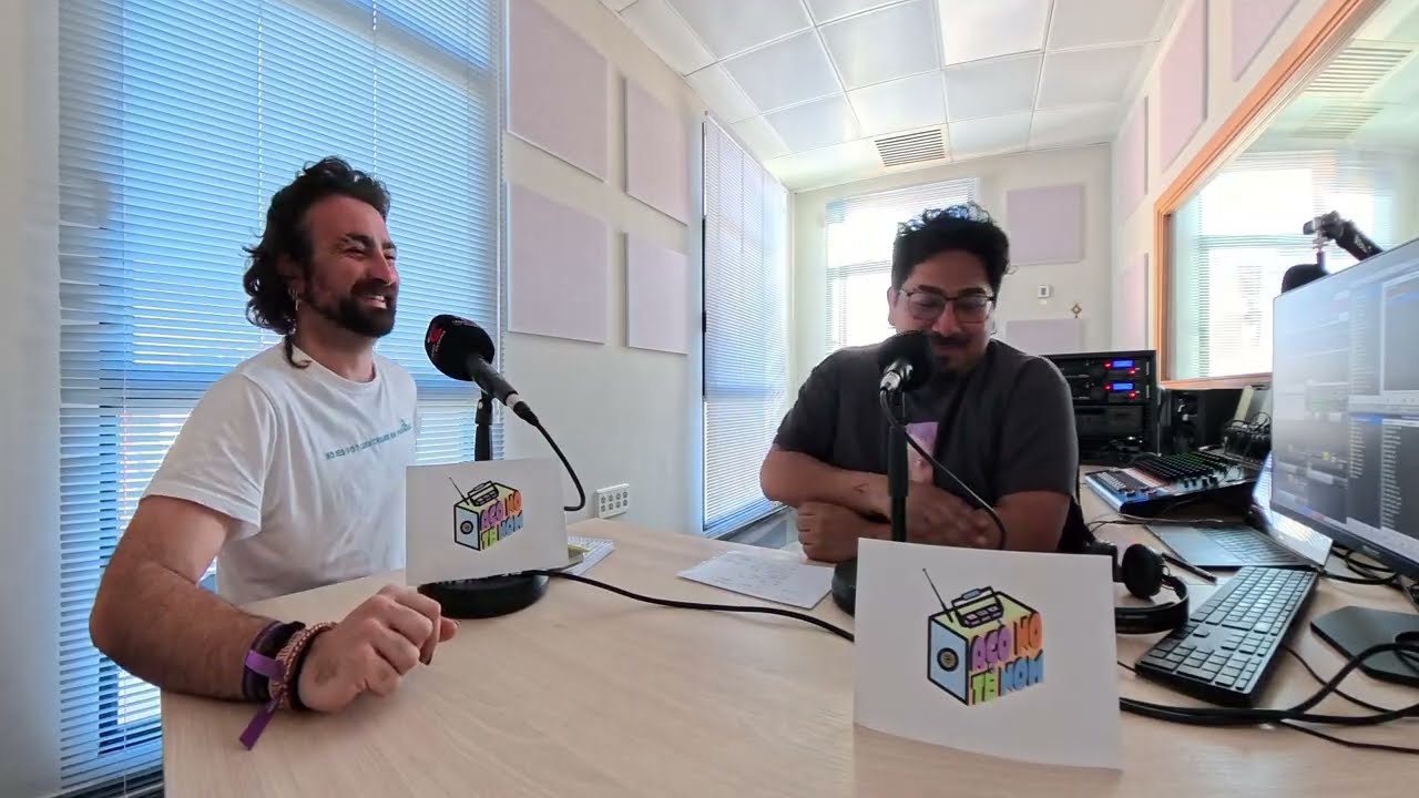 Programa 4. Acò no té nom. Pau Anduix