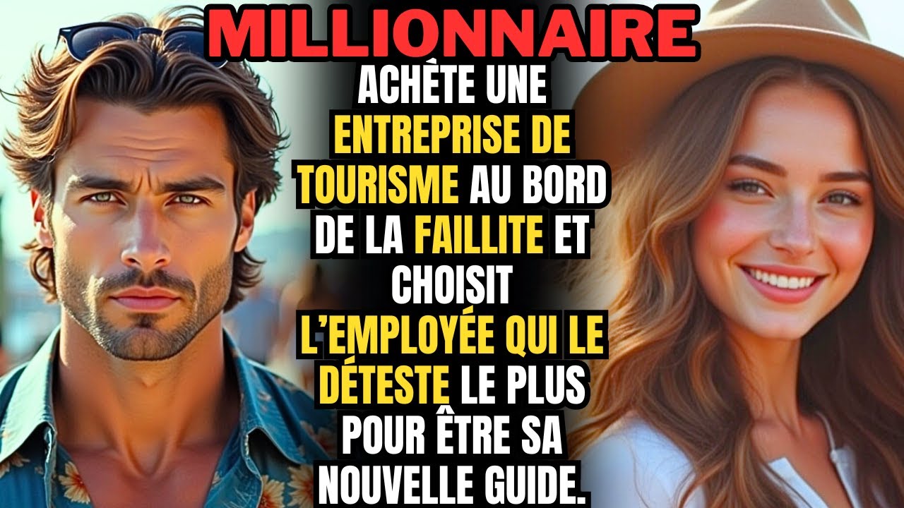 Elle pensait qu'elle PERDRAIT son TRAVAIL; face à son NOUVEAU PATRON, a FINI PAR PERDRE LA TÊTE.