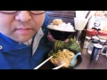 ＭＡＸ盛り　からとんラーメン　特盛ごはん