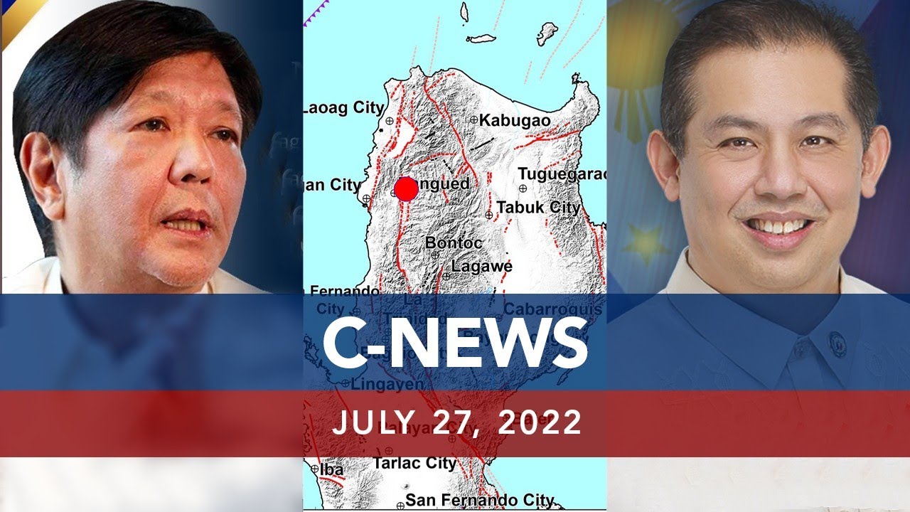 UNTV C NEWS July 27 2022 YouTube untv-c-news-july-27-2022-youtube