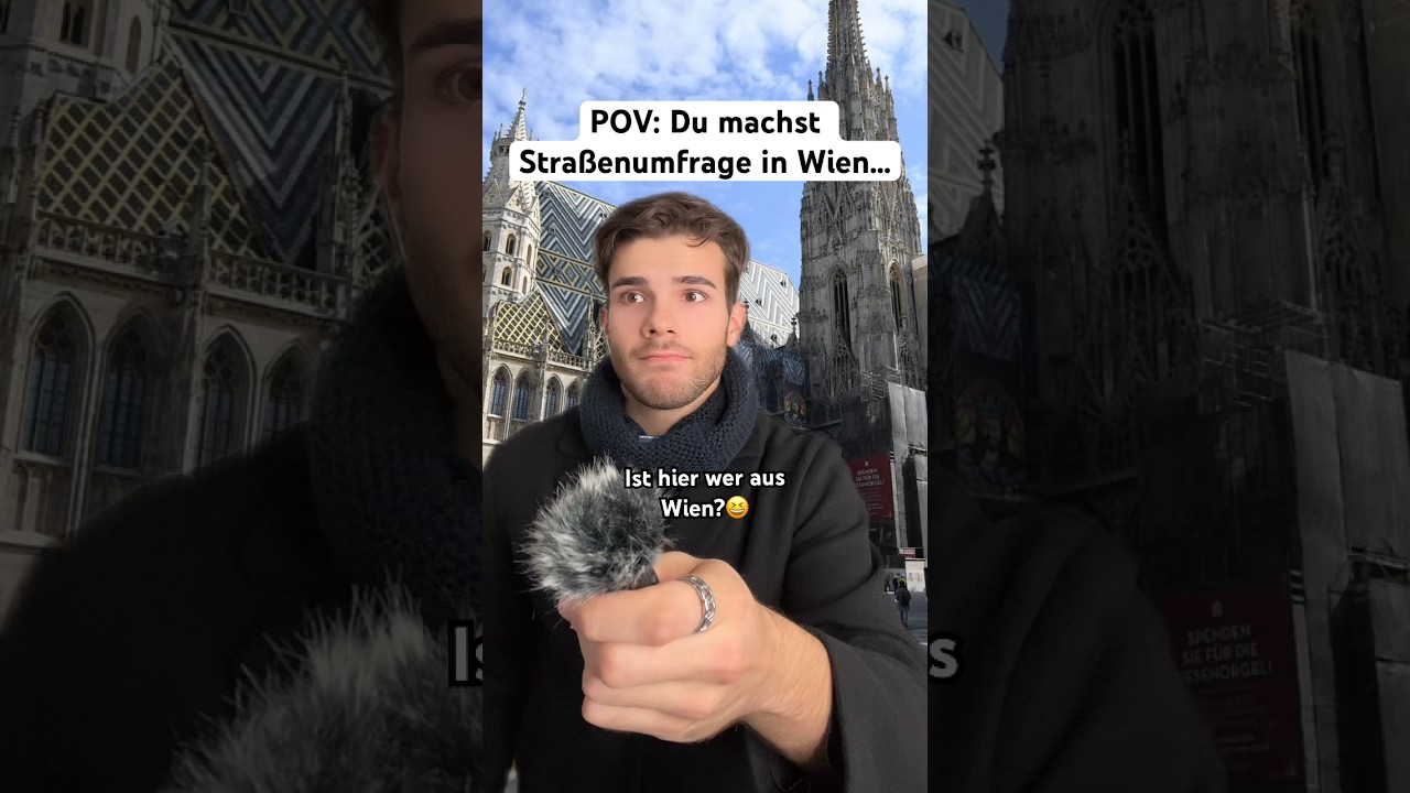 Is hier wer aus Wien?❤️😂