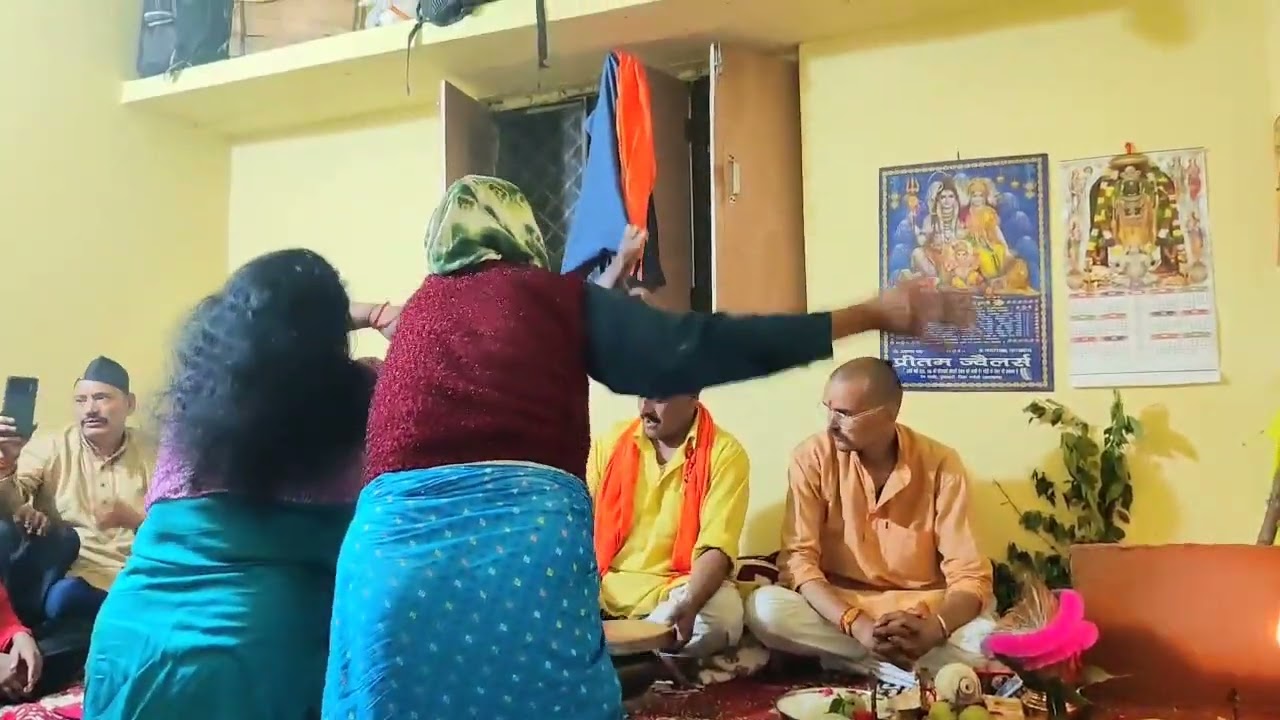 नरसिंह अवतार कुलसरी चमोली उत्तराखंड