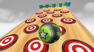 Going Balls, SpeedRun, Going Balls Portal Run Gameplay Level 139