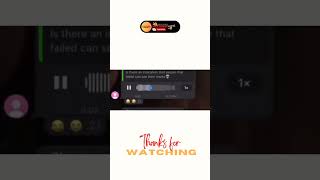 Let me answer that question on Monday [ORIGINAL SOUNDBITE] Video Meme #viralvideo Details