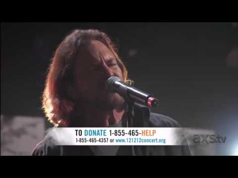 David Bowie/Eddie Vedder "Comfortably Numb"--A Fan Edit