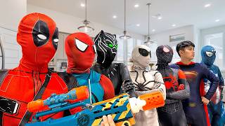 Spider-Man: Into The Spider-Verse (2026) | Spider-man: Brand New Day - Avengers - Thor - Deadpool 3