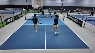 ERA's Lite Series - DUPR Duos II (DUPR 8.5 Combined) Esteban & Thiago screenshot 2