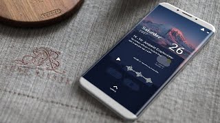 Android lock screen setup | KLCK : May 2018 | Ft. Mr.techydroid screenshot 2
