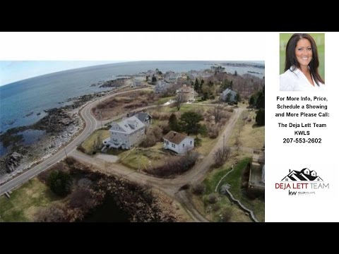 3 Lily Pond AVE, Biddeford, ME home video tour