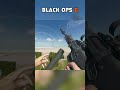 Black Ops 6 VS MW 2019 : Bizon Comparison #warzone #callofduty #comparison #shorts #blackops #mw2019