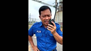 part 3 GEGER! Ular Piton 7 Meter Tersambar Petir di Kabel Listrik - Evakuasi Pakai Alat Berat