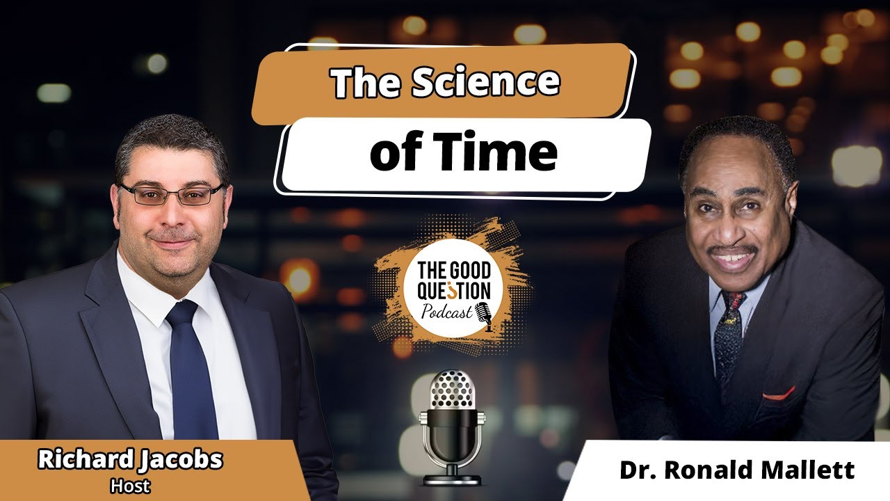 The Science of Time Dr  Ronald Mallett on Relativity, Black Holes, and the Physics of Time Travel