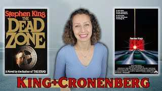 The Dead Zone Book vs Movie | Chris Walken can see the future in Stephen King best seller