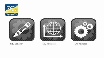 Raster Tracing with SevenCs ENC Designer