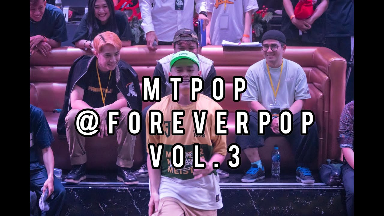 MT POP recap ||FOREVER POP VOL.3||
