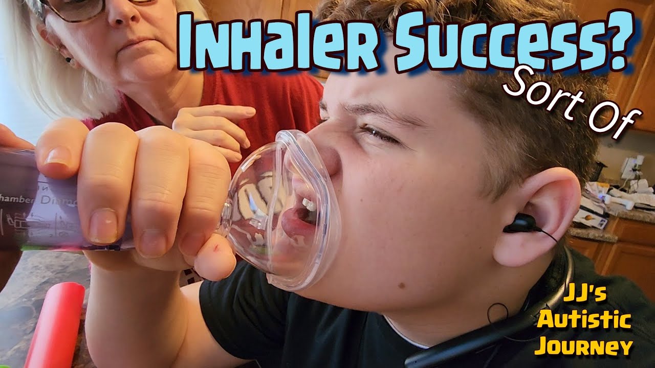 Inhaler Success? Sort of....