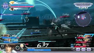 【DFFAC】フェイテッドサークルの闇Part２２【プラチナB】